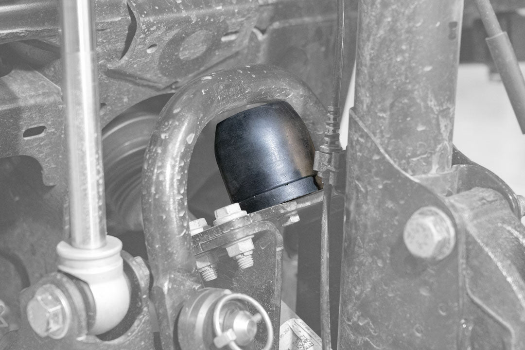 Sprinter AWD Jounce Stops