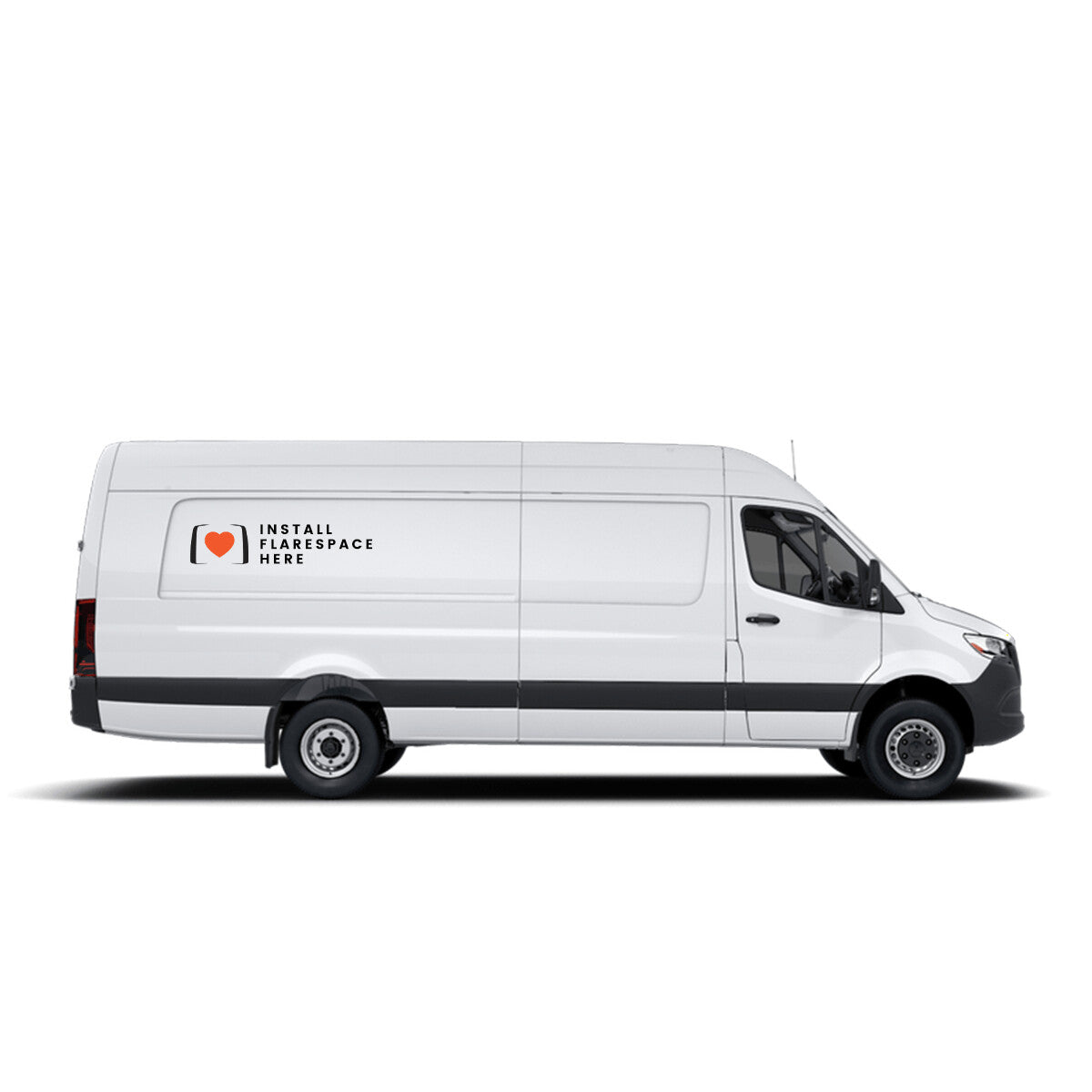 Mercedes Sprinter Flares