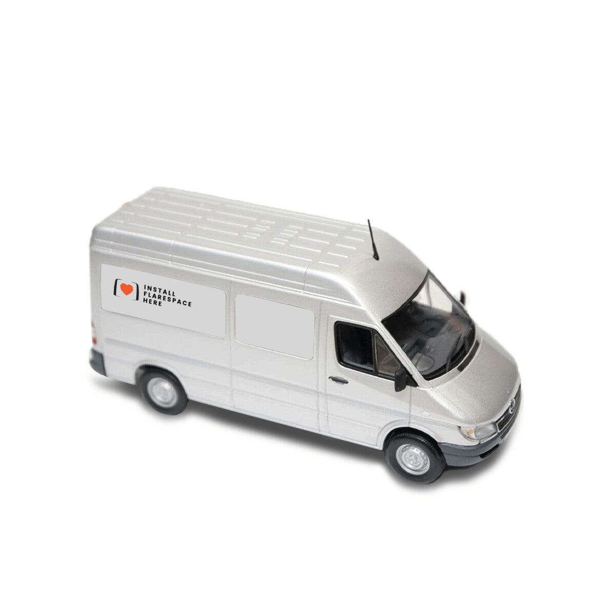 Dodge Sprinter Van Flares