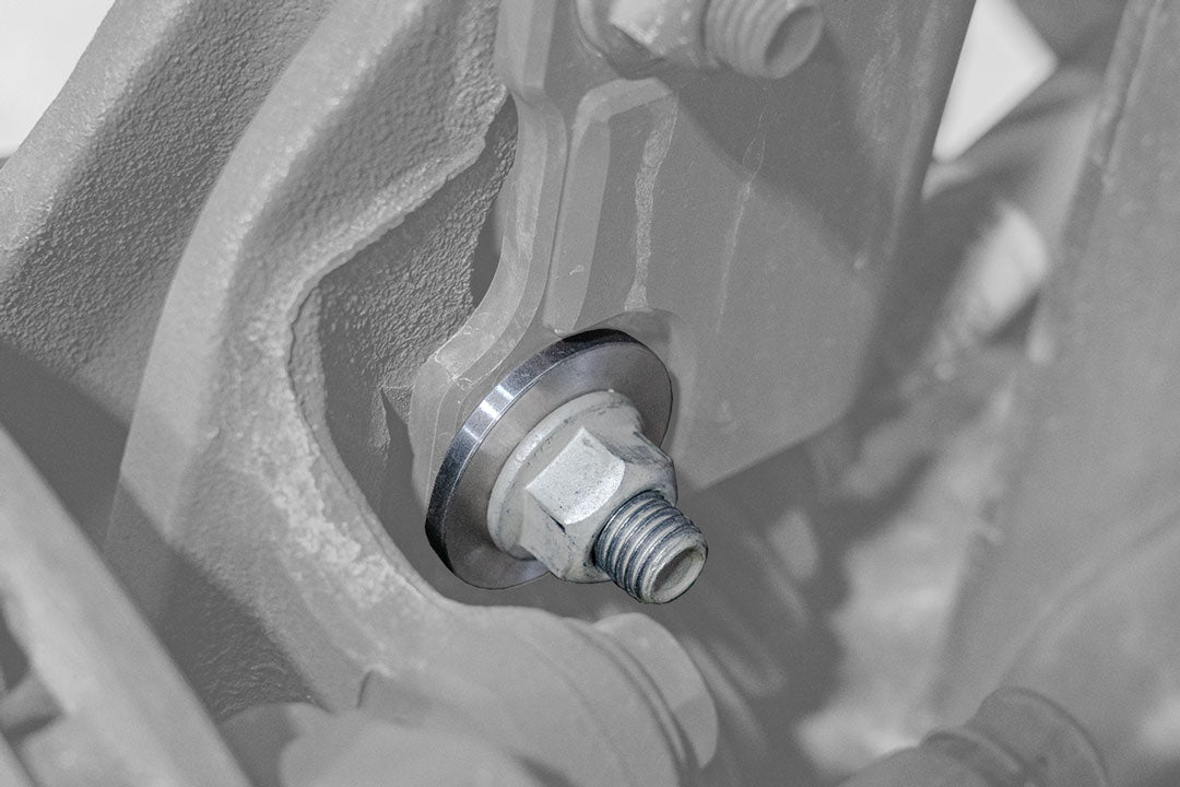 Sprinter Alignment Lockout Cam