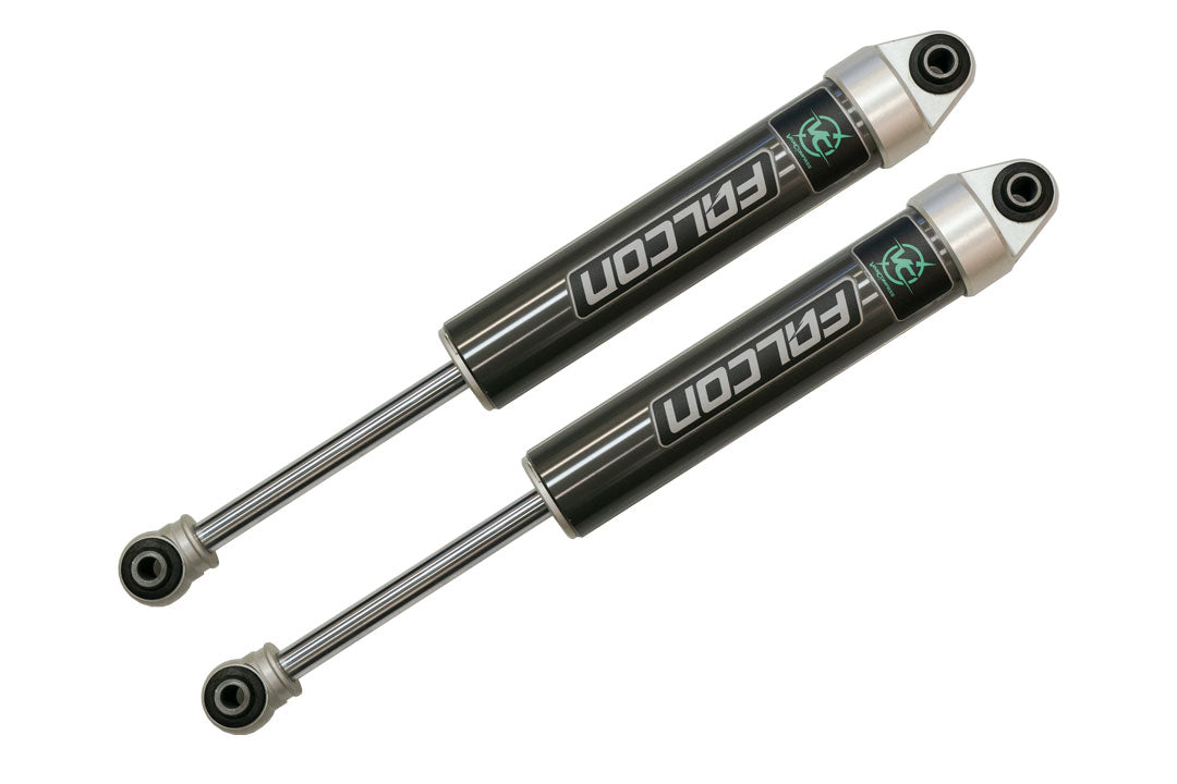 FALCON 2.1 MONOTUBE REAR SHOCKS - SPRINTER 2500 2WD (2007-UP) PAIR