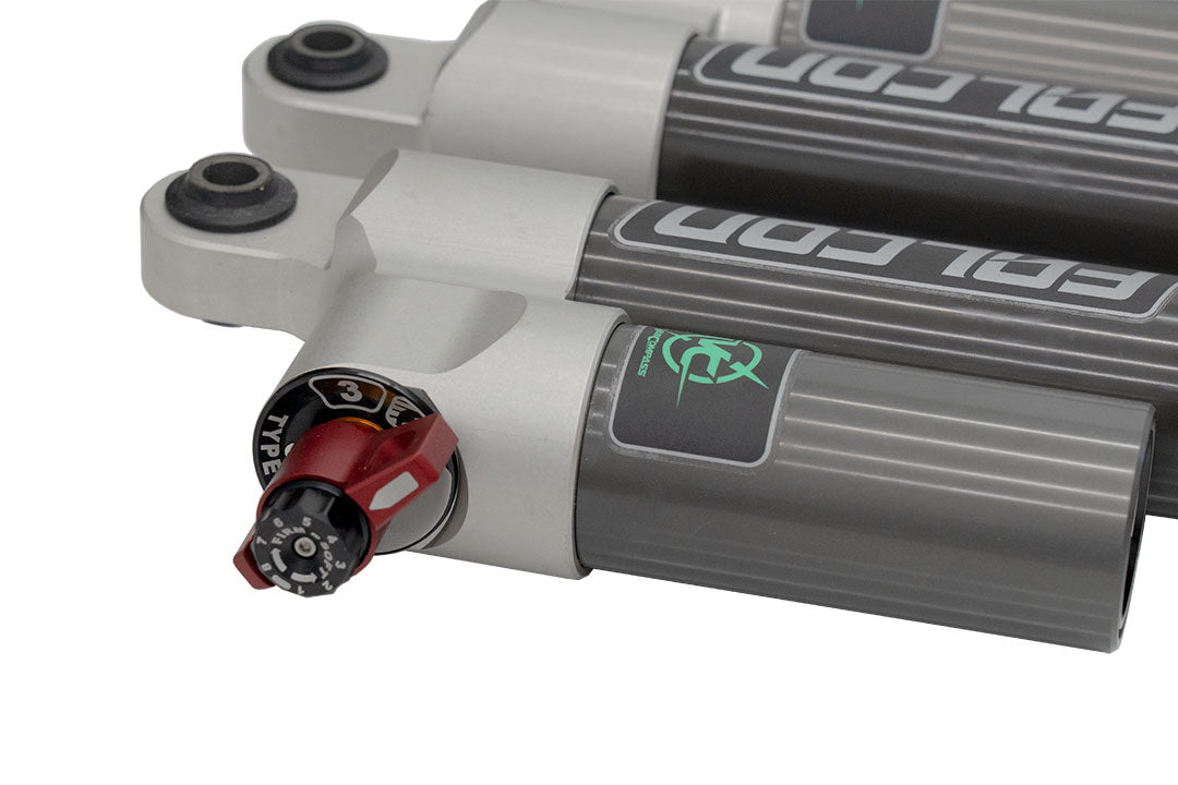 Falcon 3.3 SP2 Fast Adjust Shocks