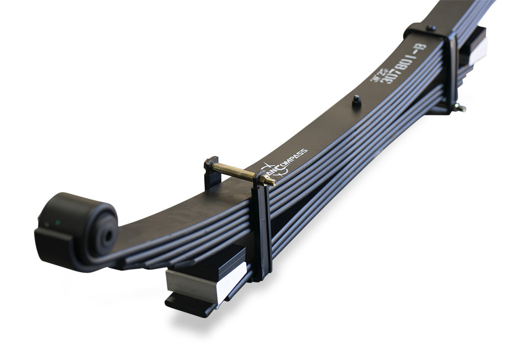 OPTI-RATE 2 INCH LIFT LEAF SPRINGS for SPRINTER 2500 2WD (PAIR).