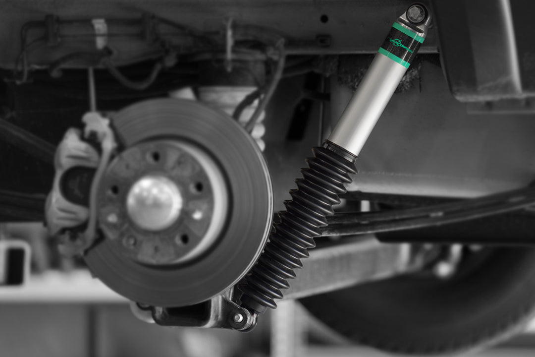 2.0 TOURING SERIES SHOCK - RAM PROMASTER (2015-PRESENT).