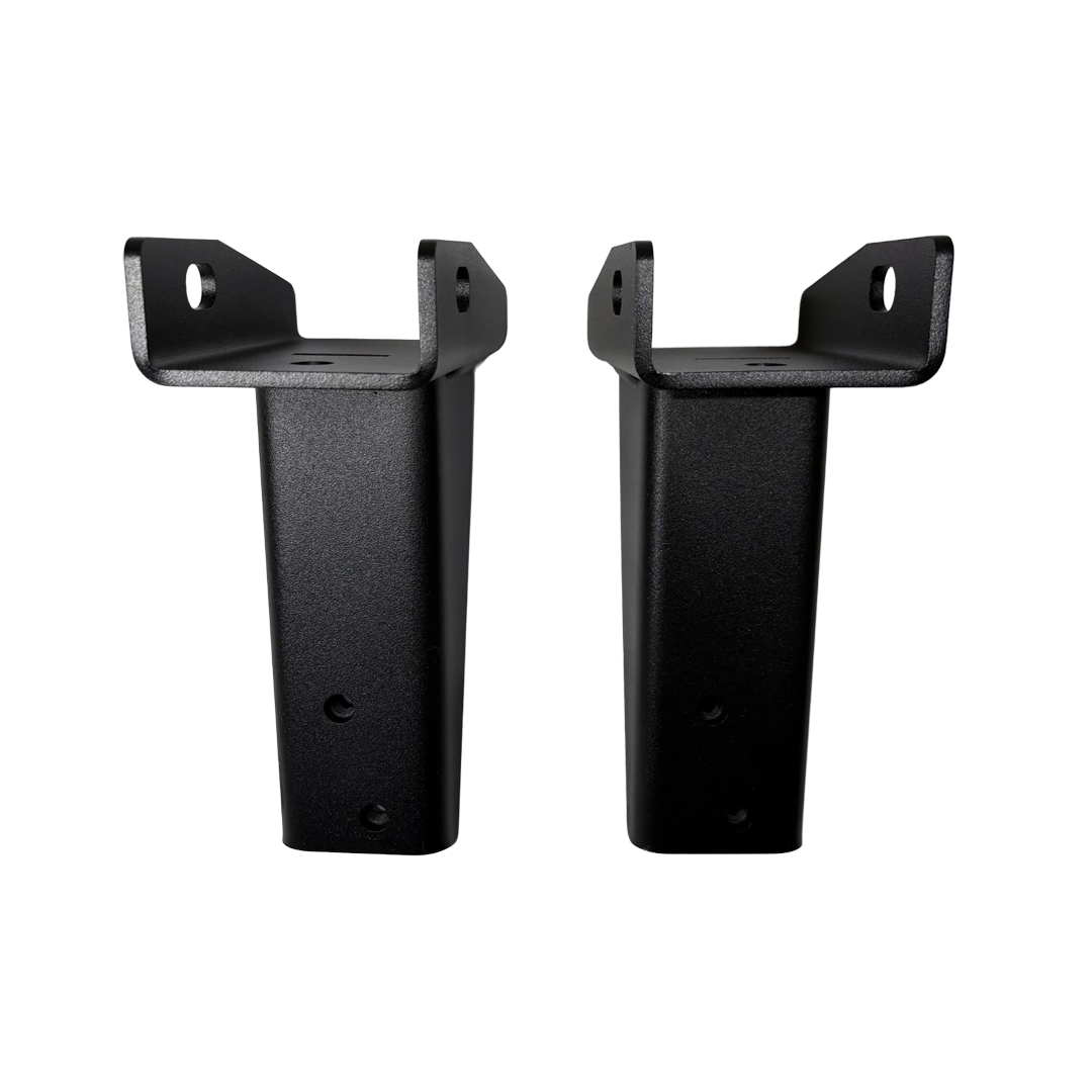CAtuned Skid Plate Brackets for Mercedes Sprinter 3500.