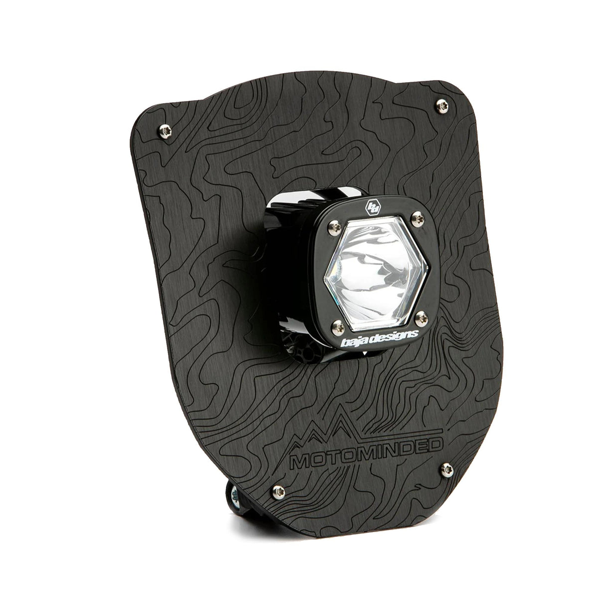 Husqvarna S1 Evo (D/C) LED Headlight Kit 2024-Up Husqvarna FE-S, FE, TE Baja Designs