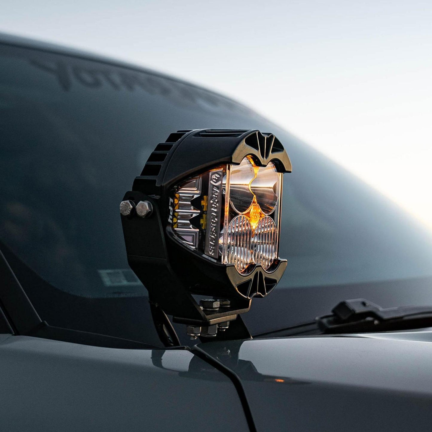 LP4 A-Pillar Kit 2025-On Toyota 4Runner Baja Designs