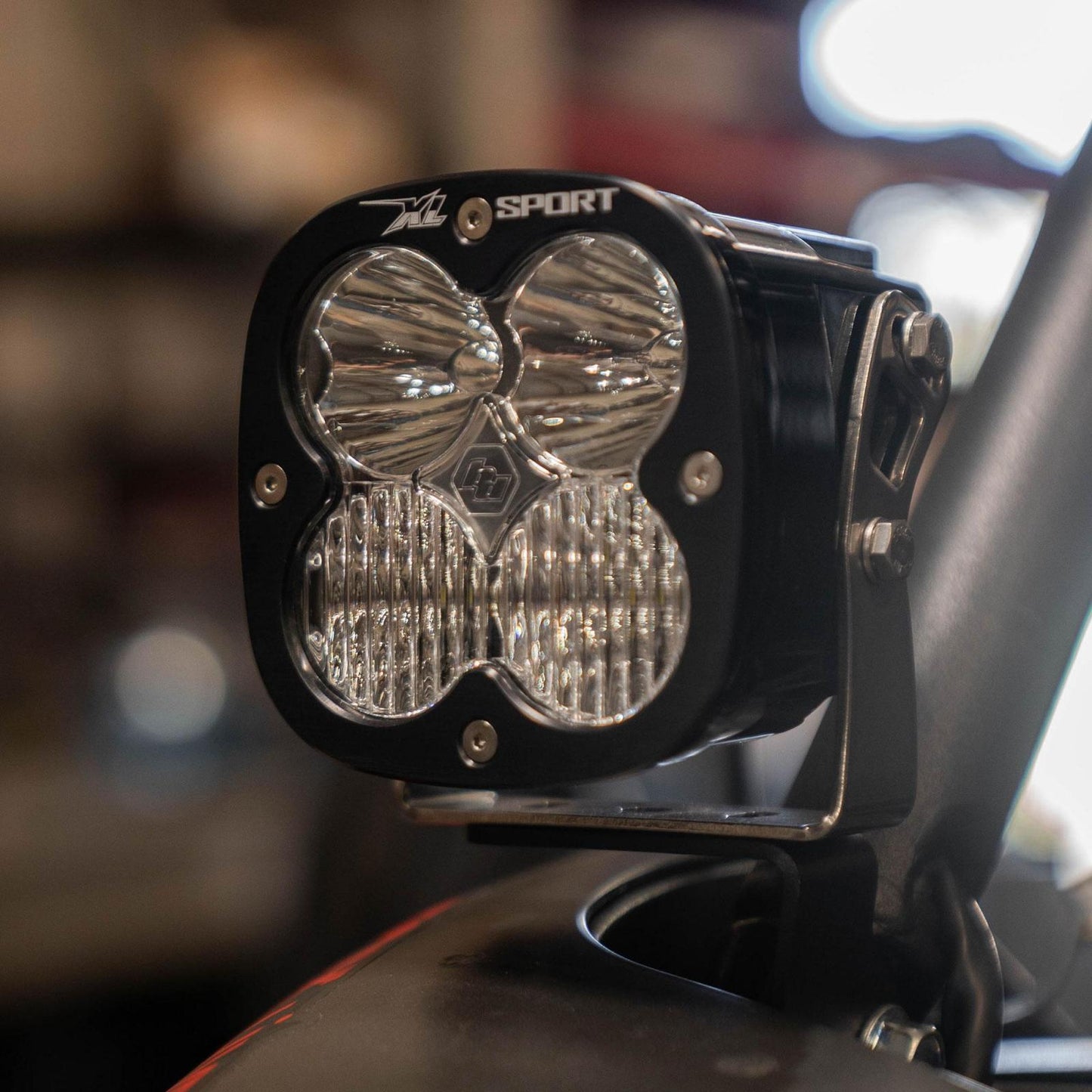 Kawasaki Teryx KRX XL Sport A-Pillar Kit 2020-2024 Kawasaki Teryx KRX 1000 Baja Designs