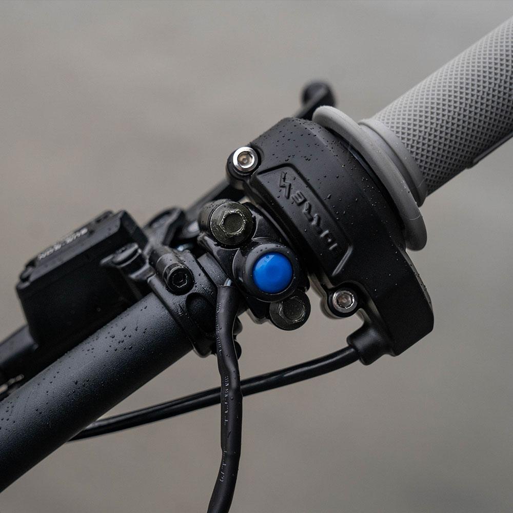 Sur-Ron/Talaria Squadron Sport Headlight Kit For 18 24 Sur-ron Light Bee X 22-24 Talaria Sting MX3-MX4 Baja Designs