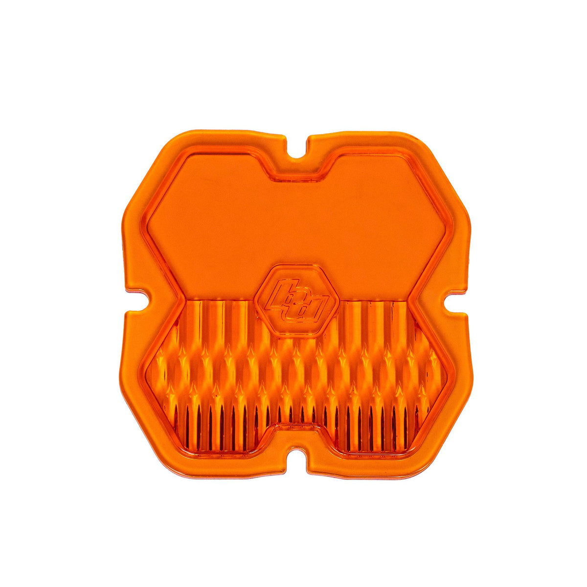 Squadron 2.0 Light Pod Lens Kit Universal Driving Combo Factory Amber Baja Designs