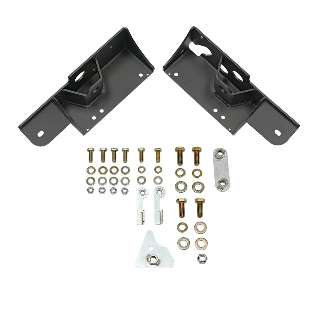 Sprinter 4x4 Upper Front Shock Brackets