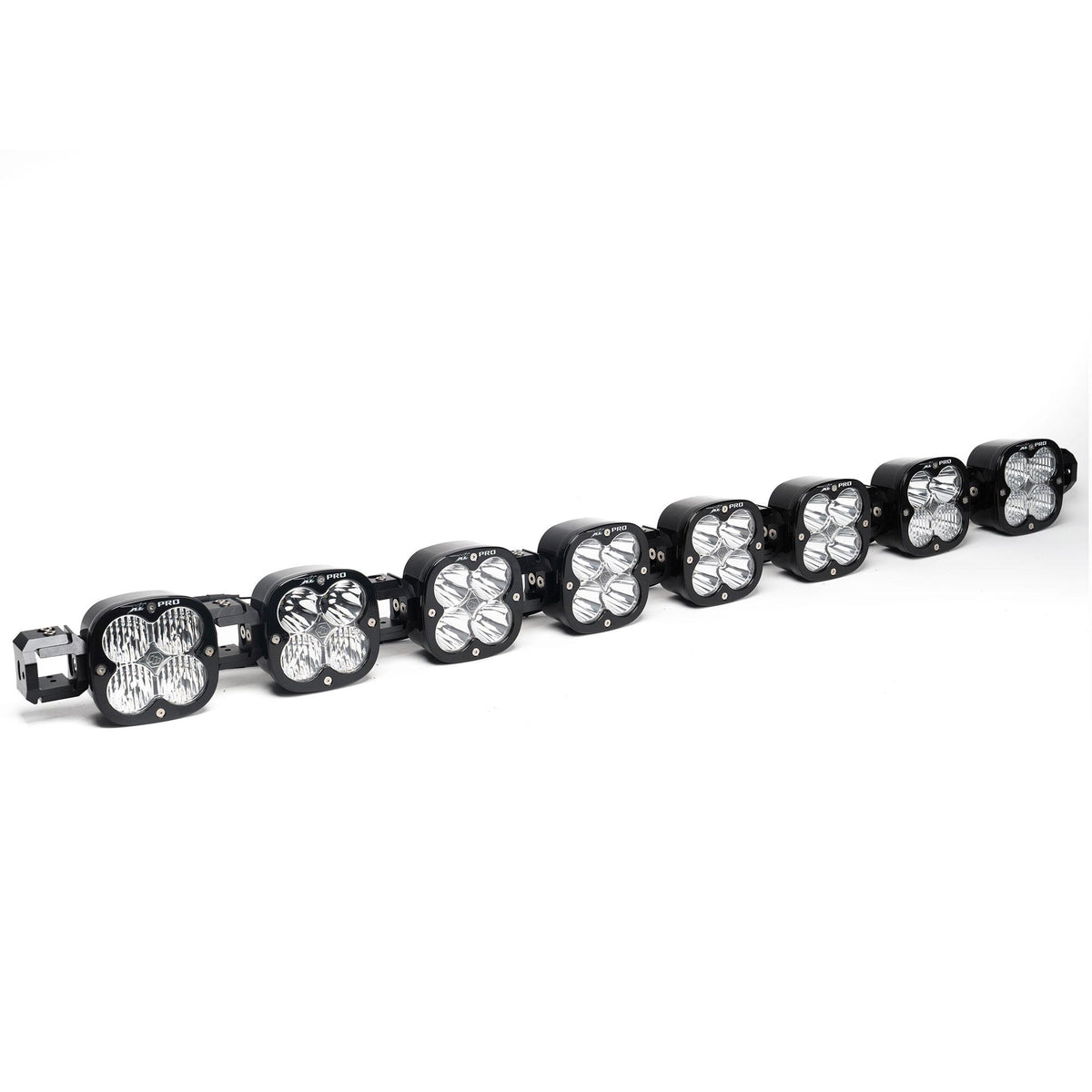 XL Pro Linkable LED Light Bar (8 XL Pro Clear) Baja Designs