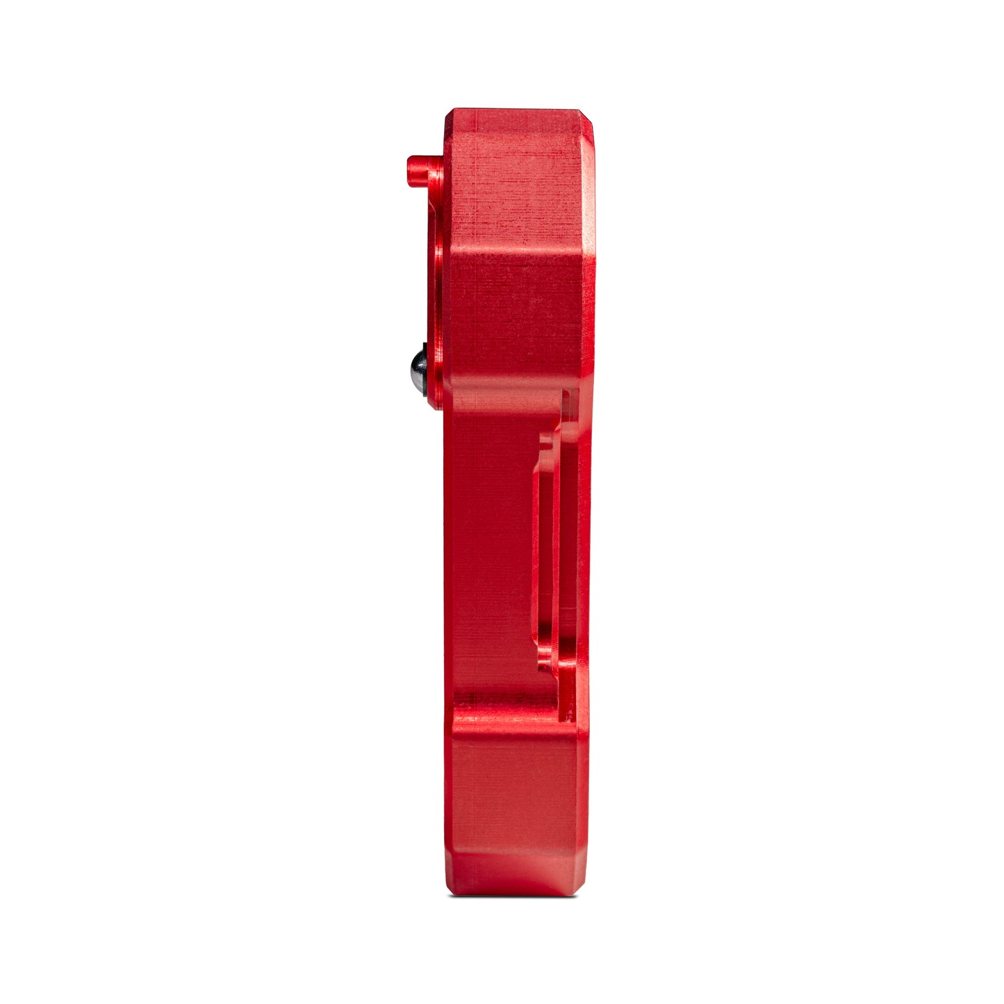 L-SHAPED ROOF LOCKS - JK JEEP (Set of 4) - RED