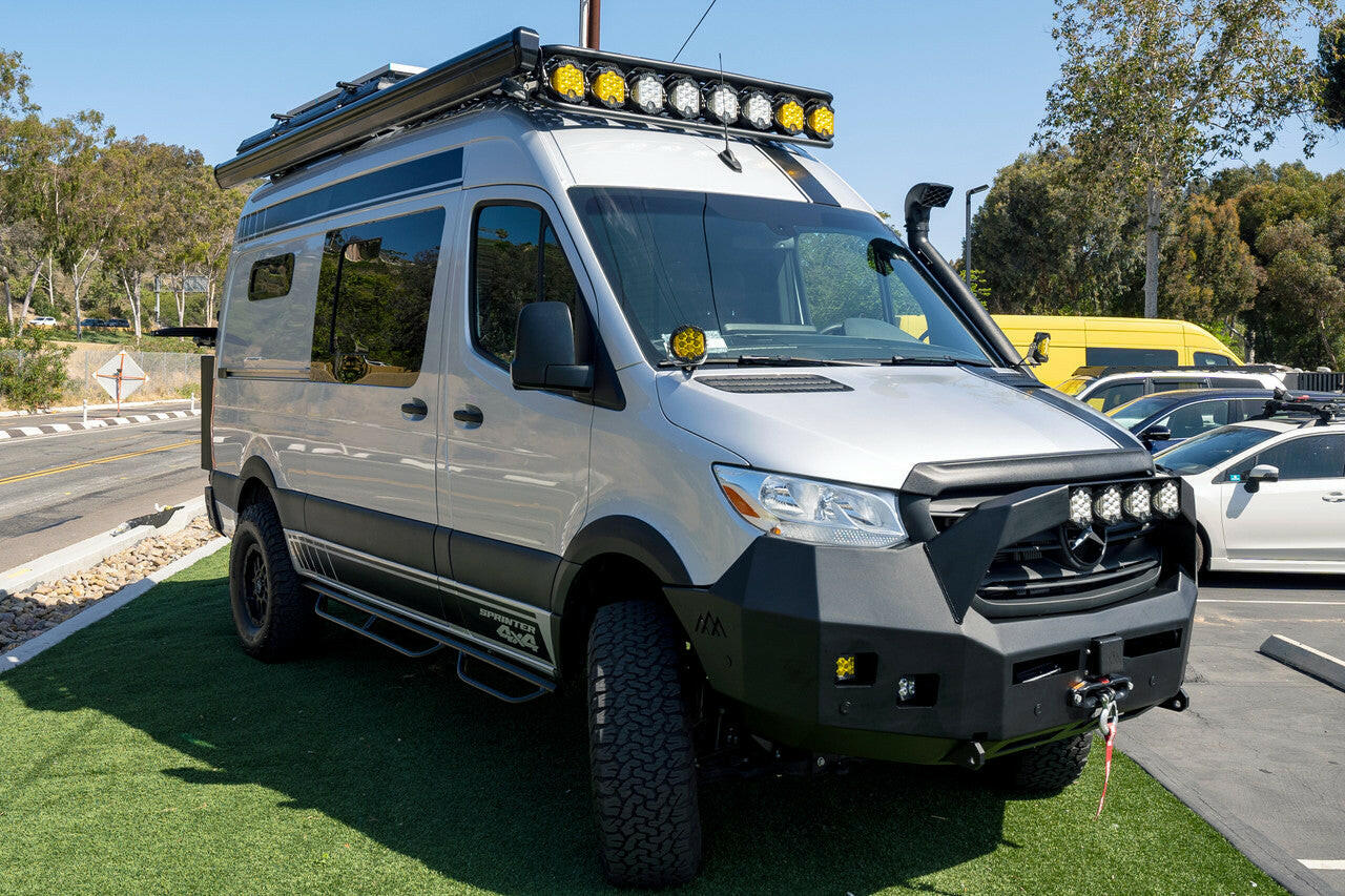 Suspension Upgrades.