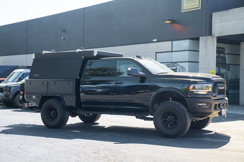 2022 Ram Power Wagon — Level 3 | GFC Overland Build