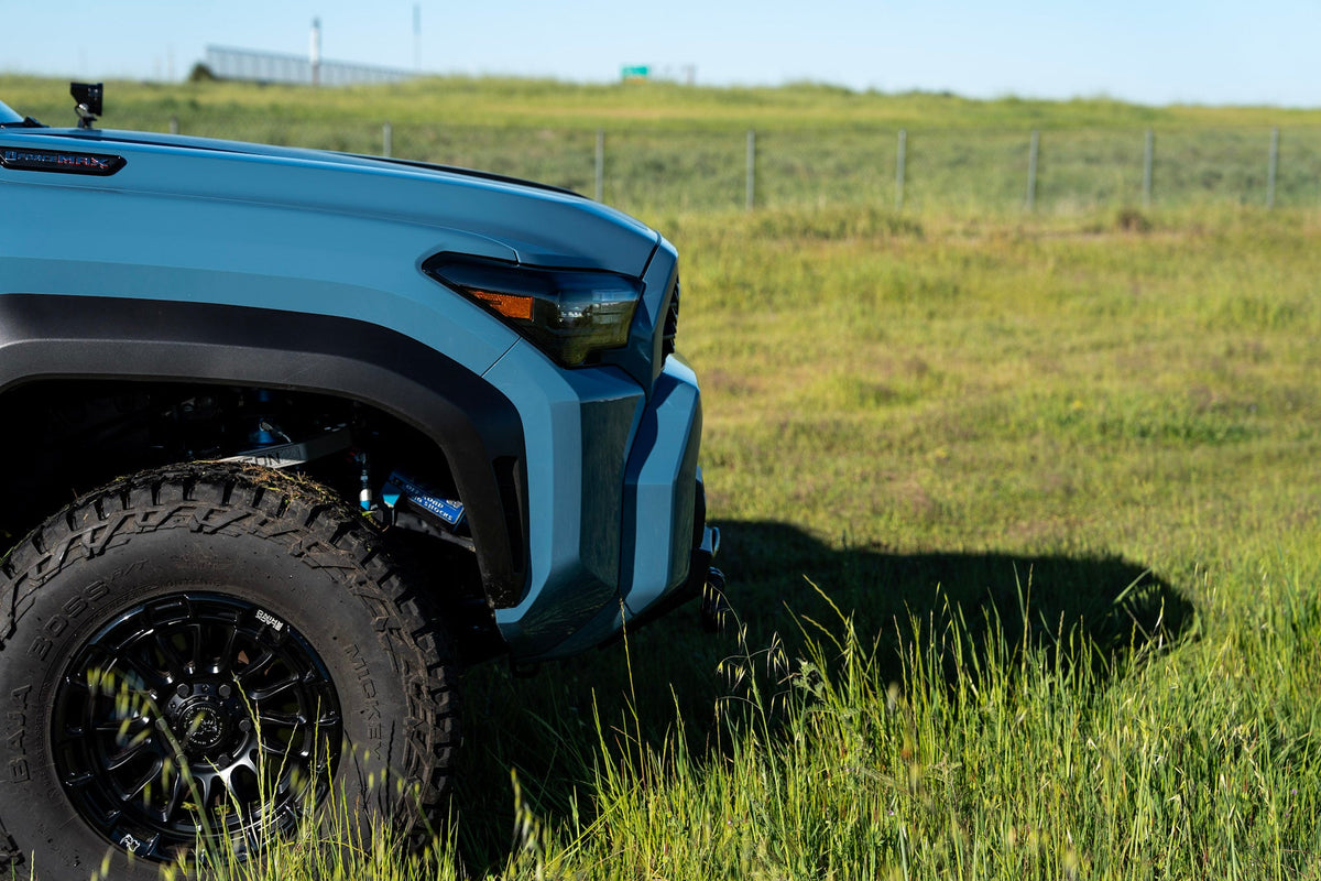 CATuned Off-Road Toyota 6th Gen 4Runner Bumper 2025-2026.