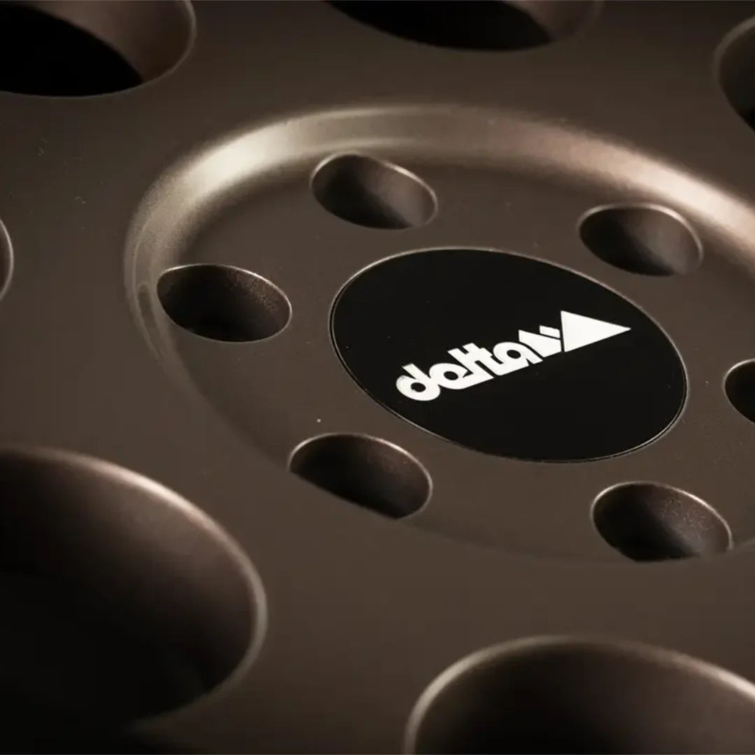 17" Klassik B Alloy Wheels for Sprinter – Sahara Bronze – Delta 4x4