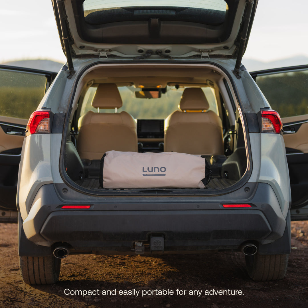 AIR Pro Vehicle Mattress
