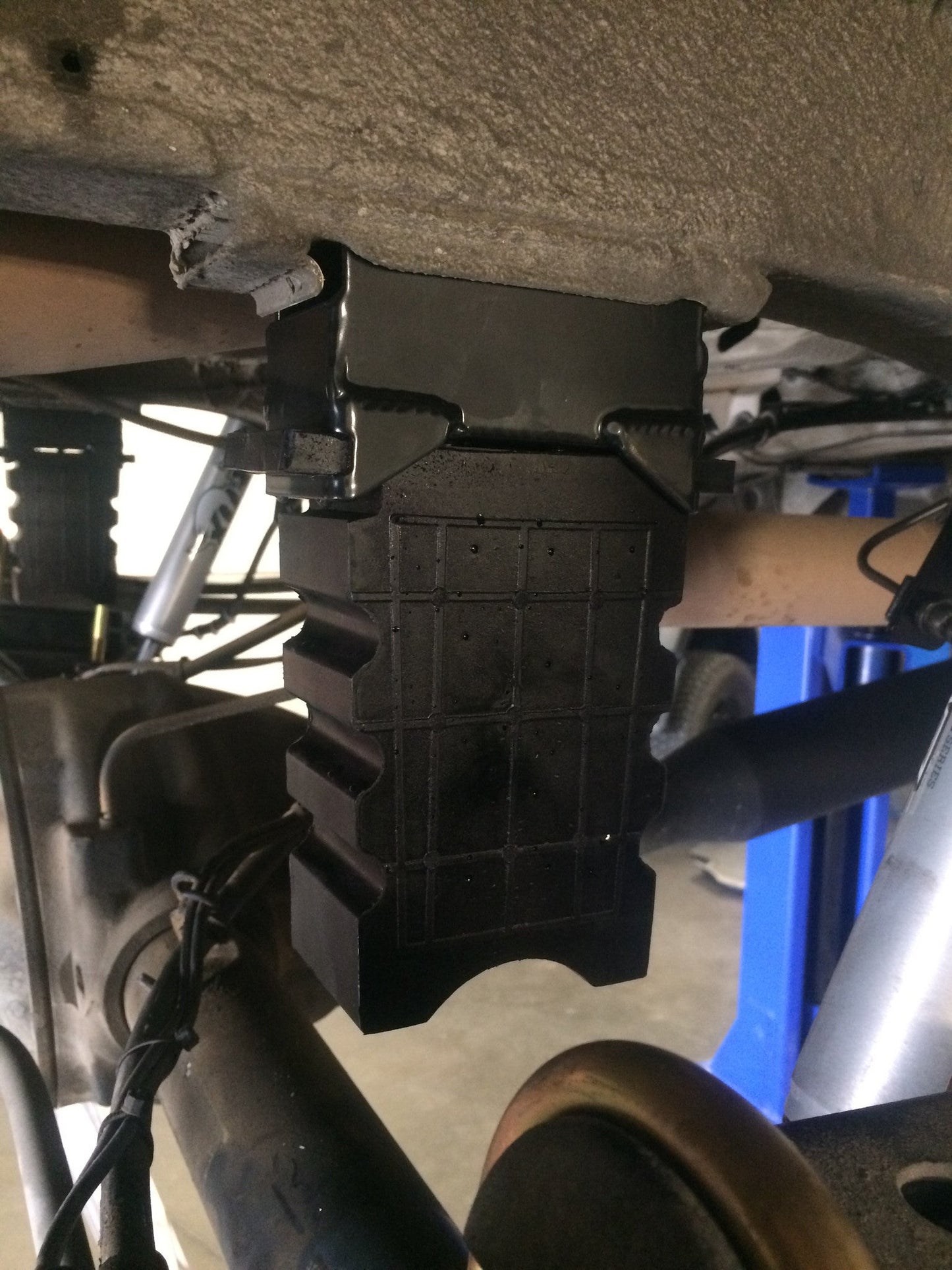 Sumo Spring Rear Bump Stop