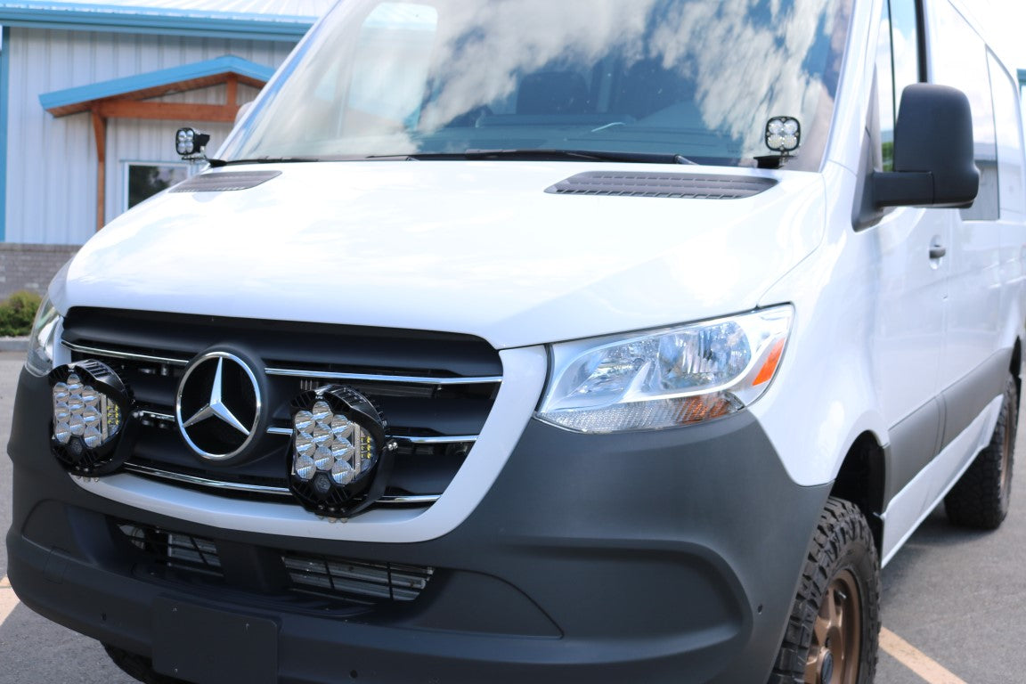 Sprinter Hood Mount