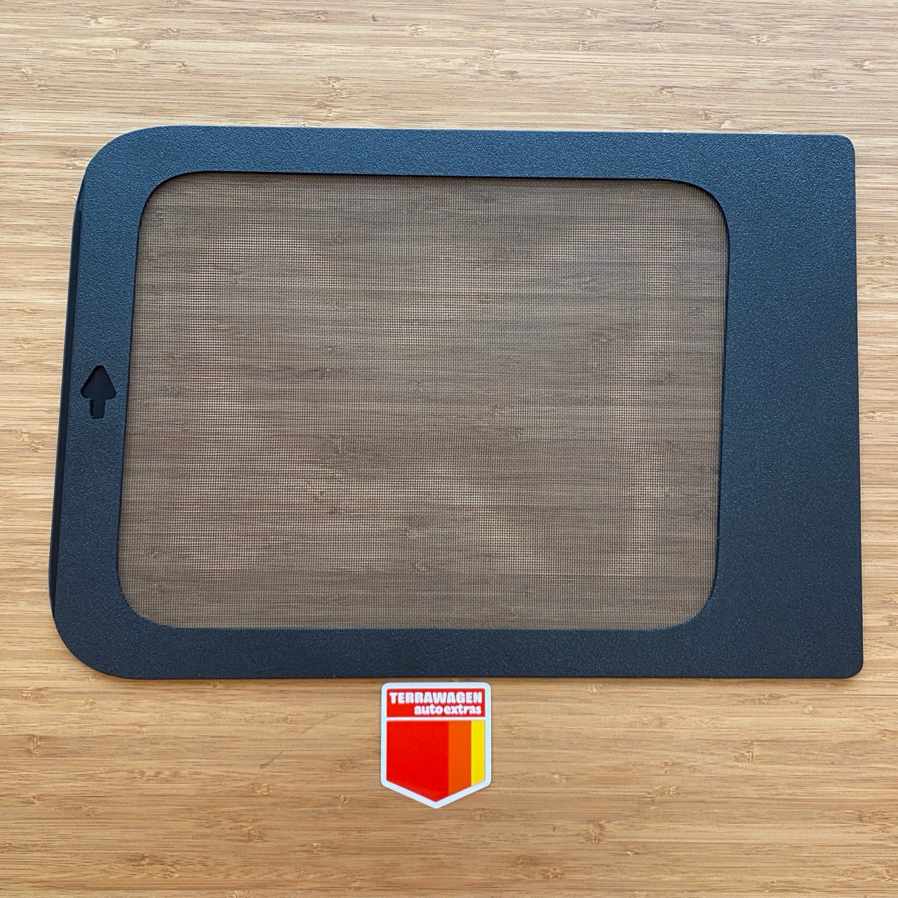 ID Buzz 2nd Row Passenger Window Screens - Paired