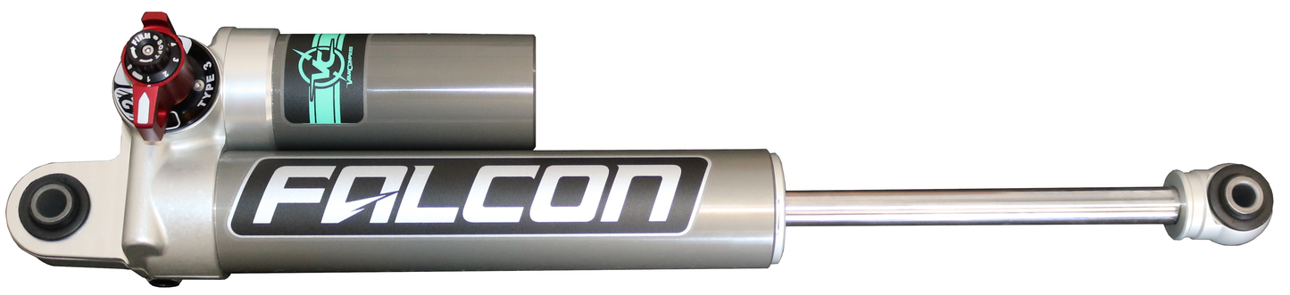 Falcon 3.3 SP2 Fast Adjust Rear Shocks