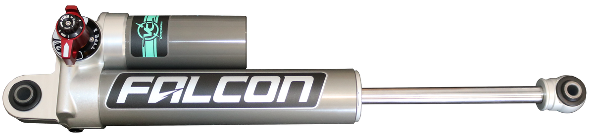 FALCON 3.3 SP2 FAST ADJUST REAR SHOCKS - SPRINTER 4x4 (2015-UP 2500) PAIR.