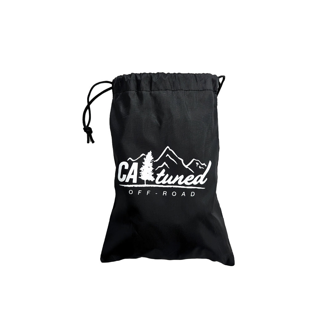 CAtuned Off-Road Soft Shackle 1/2 x 20 Inch (2 pack)