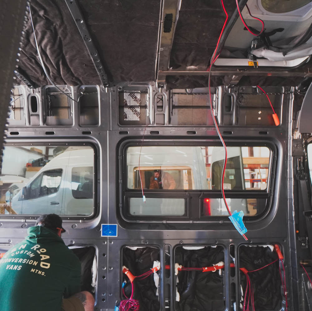 3M™ Thinsulate™ Van Insulation Kit for Ford Transit