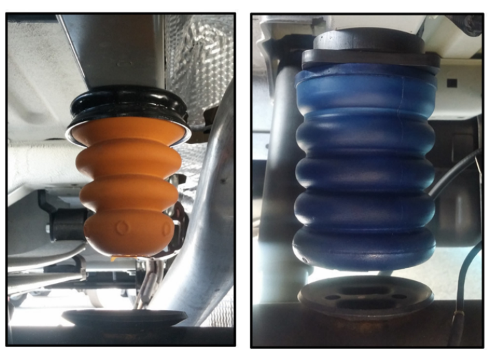 Sumo Spring Rear Bump Stops