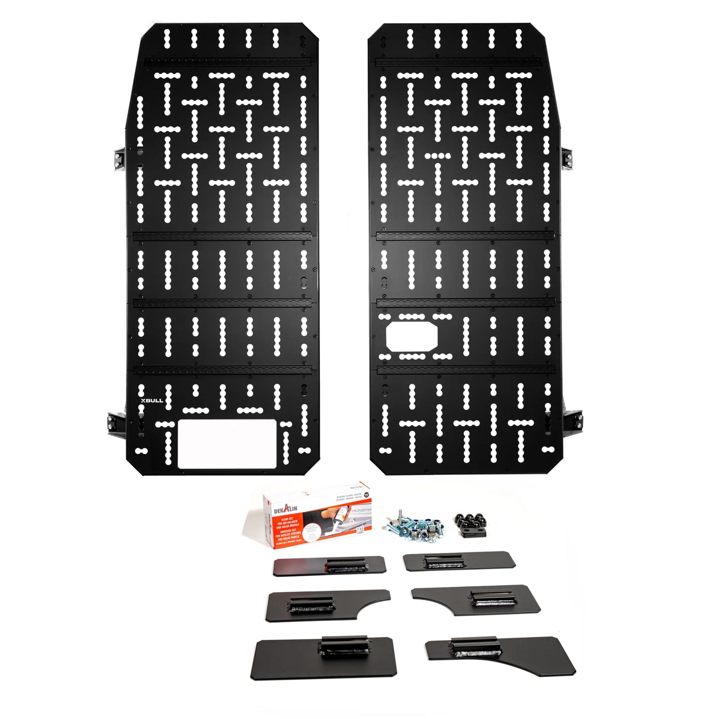 Rear Cargo Carrier Driver