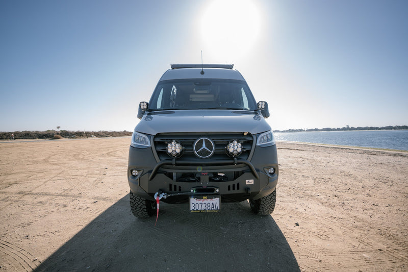 The Rogue Baja