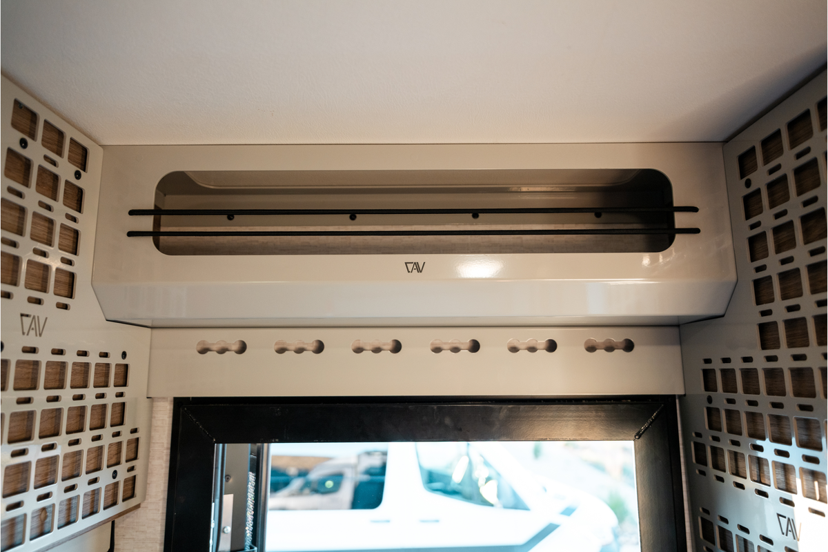 Ekko Doorway Upper Cabinet