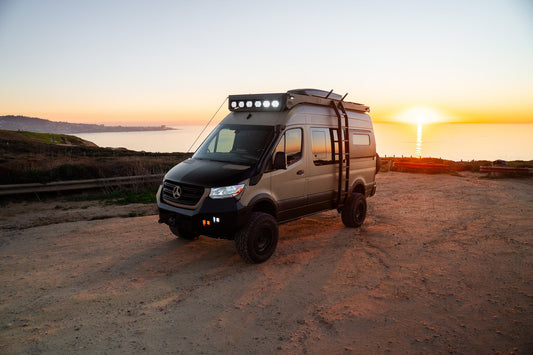 The Most Luxurious Van Interior You'll Ever See: 1 of 1 Vans