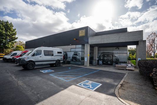 Rogue Vehicle Company HQ Tour