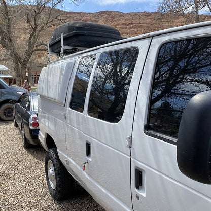 Ford E-Series Van Flares