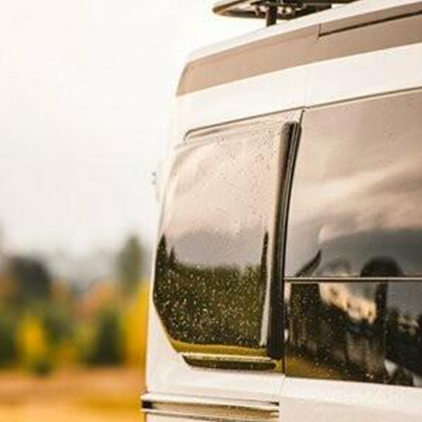 Ford Transit Van Flares