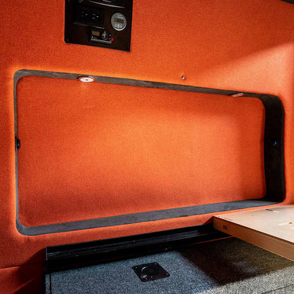 Ram Promaster 136" Flares