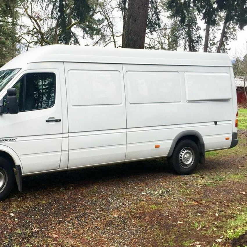 Dodge Sprinter Van Flares