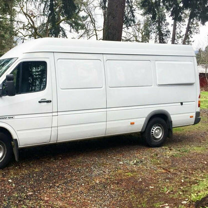 Dodge Sprinter Van Flares