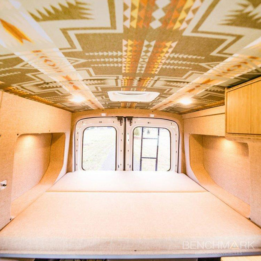 Ford Transit Van Flares