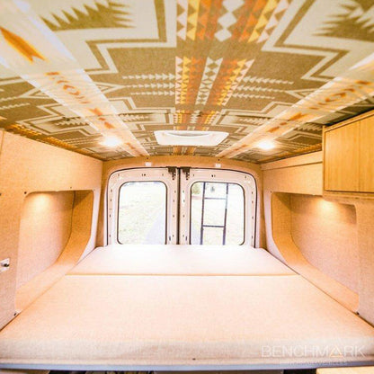 Ford Transit Van Flares