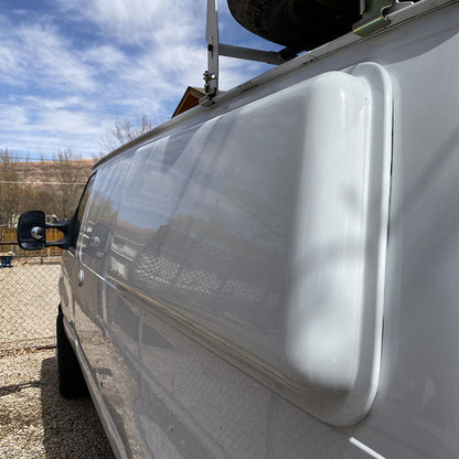 Ford E-Series Van Flares