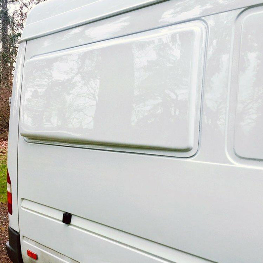 Dodge Sprinter Van Flares