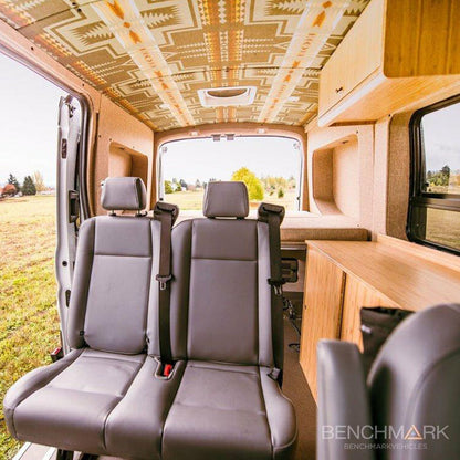 Ford Transit Van Flares