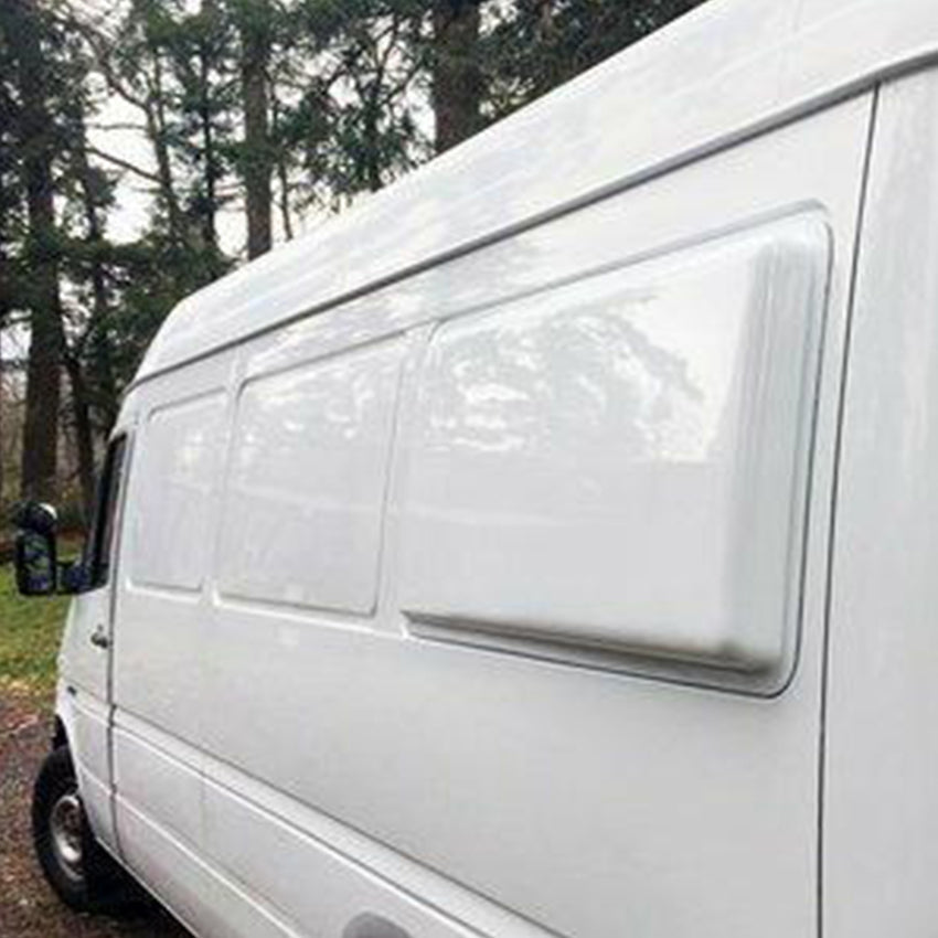 Dodge Sprinter Van Flares