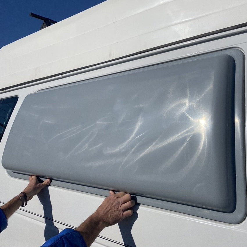 Ford E-Series Van Flares