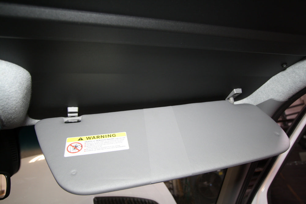 2007-2018 / Sprinter Headliner Shelf - Standard Lower Mounted