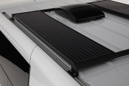 NEW Solar Panel Roof Bar - Sprinter High Roof