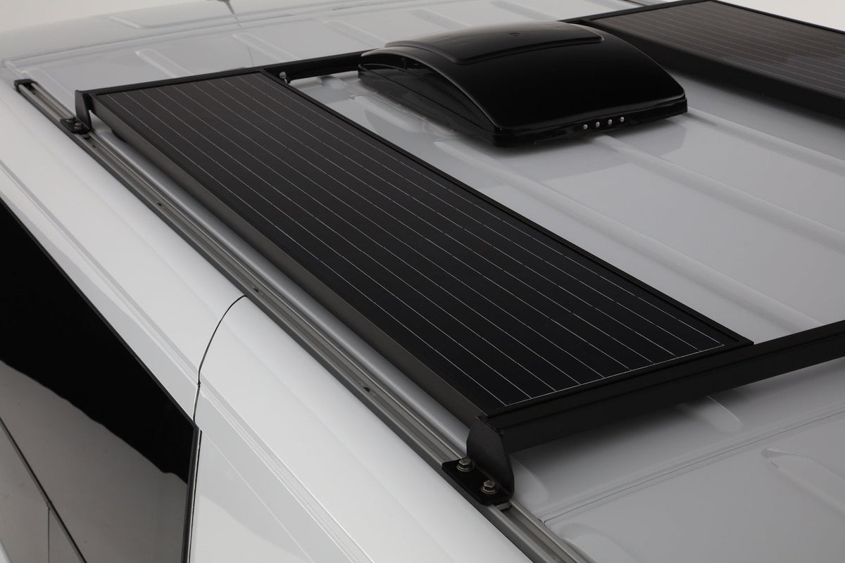 Solar Panel Roof Bar - Sprinter High Roof